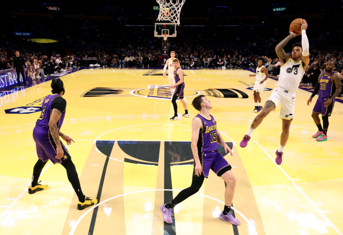 Юта зазнала поразки від Лейкерс у матчі НБА, Даллас розгромив Нью-Орлеан